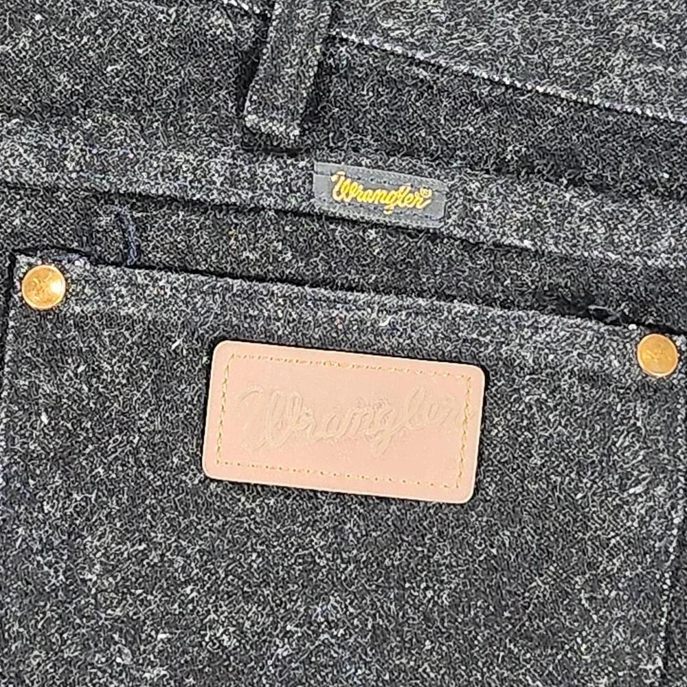 Wrangler brand style
